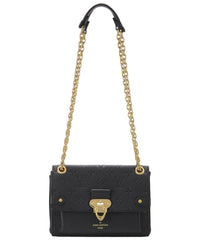 Louis Vuitton Louis Vuitton Black Empreinte Leather Vavin Bb (Authentic Pre-Loved)