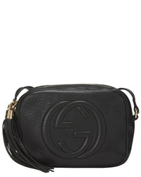 Gucci Gucci Black Leather Soho Disco (Authentic Pre-Loved)