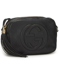 Gucci Gucci Black Leather Soho Disco (Authentic Pre-Loved)