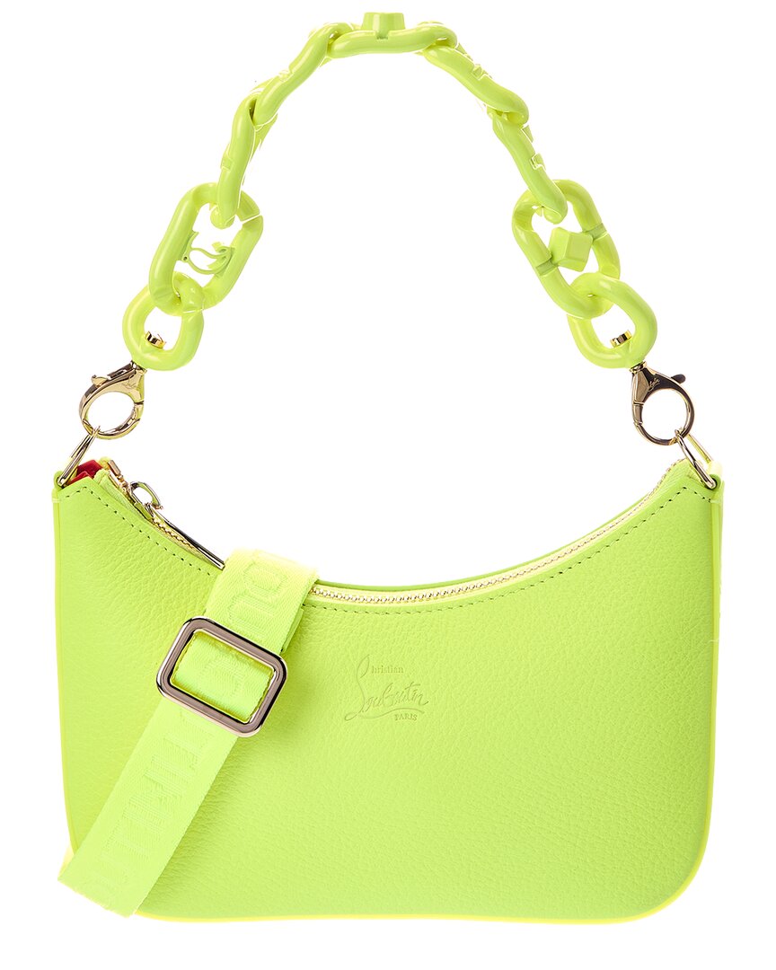 Christian Louboutin Christian Louboutin Leather Shoulder Bag