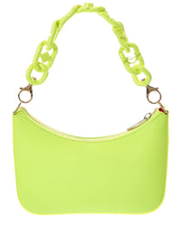 Christian Louboutin Christian Louboutin Leather Shoulder Bag
