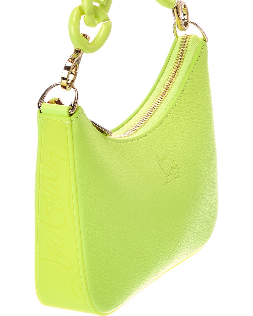Christian Louboutin Christian Louboutin Leather Shoulder Bag