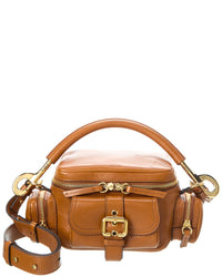 Chloé Marcie Small Leather Shoulder Bag