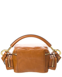 Chloé Marcie Small Leather Shoulder Bag