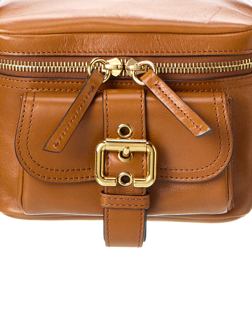 Chloé Marcie Small Leather Shoulder Bag