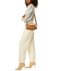 Chloé Marcie Small Leather Shoulder Bag