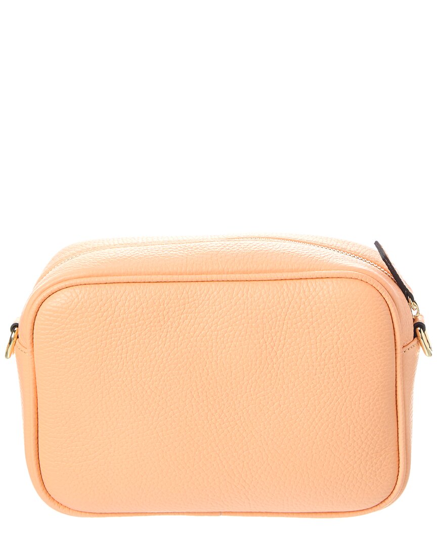 Valentino By Mario Valentino Mia Rock Leather Crossbody