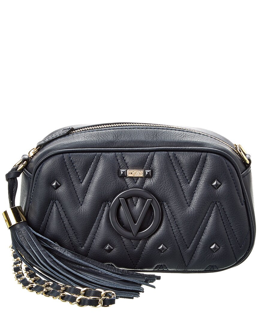 Valentino By Mario Valentino Luisa Signature Leather Shoulder Bag