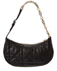 Dior Diorstar Leather Hobo Bag