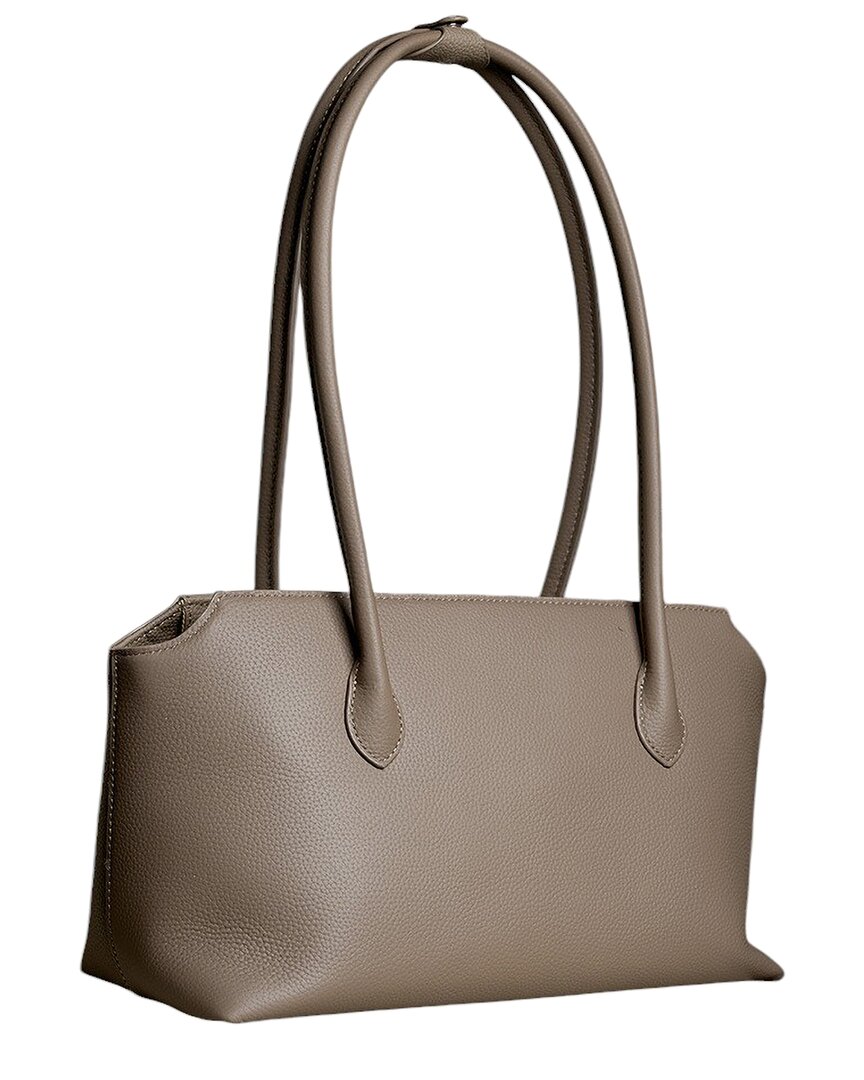 Adele Berto Adele Berto Leather Shoulder Bag