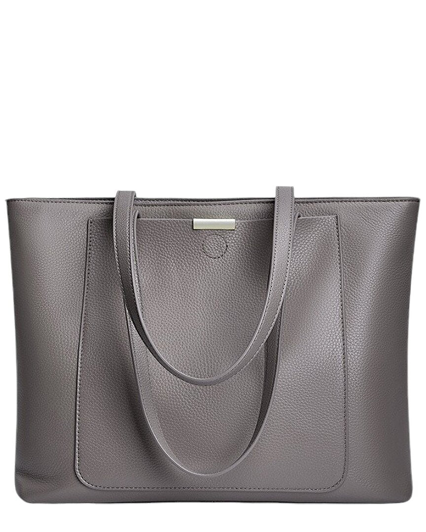 Adele Berto Adele Berto Leather Shoulder Bag
