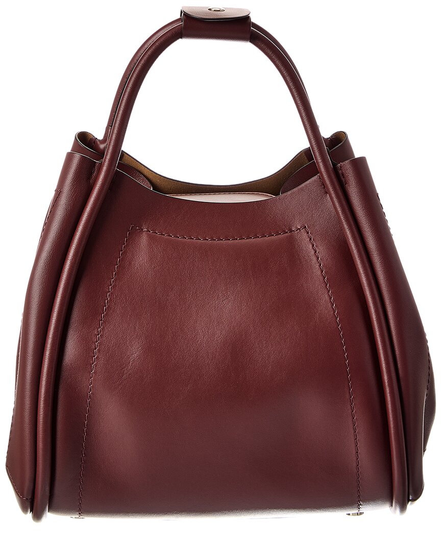 Max Mara Max Mara Leather Shoulder Bag