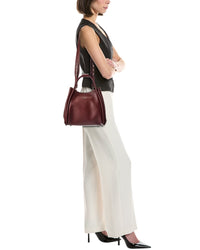 Max Mara Max Mara Leather Shoulder Bag