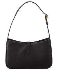 Saint Laurent Saint Laurent Le 5 À 7 Smooth Leather Hobo Bag