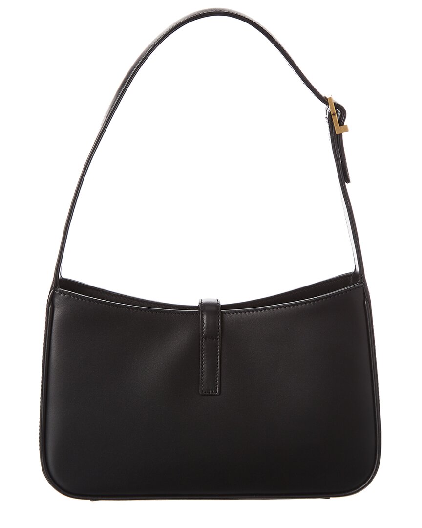 Saint Laurent Saint Laurent Le 5 À 7 Smooth Leather Hobo Bag