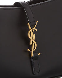 Saint Laurent Saint Laurent Le 5 À 7 Smooth Leather Hobo Bag