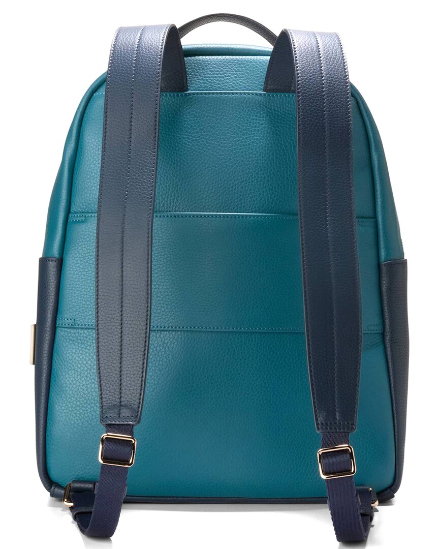 Cole Haan Davis Leather Backpack
