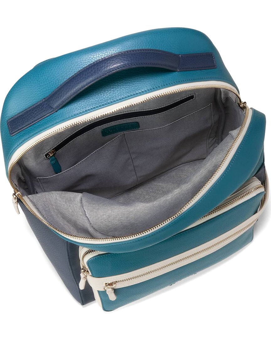 Cole Haan Davis Leather Backpack
