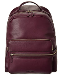 Cole Haan Davis Leather Backpack