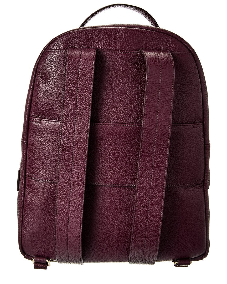Cole Haan Davis Leather Backpack