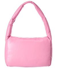 Balenciaga Balenciaga Monaco Padded Leather Shoulder Bag
