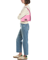 Balenciaga Balenciaga Monaco Padded Leather Shoulder Bag