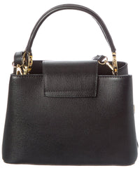 Italian Leather Crossbody