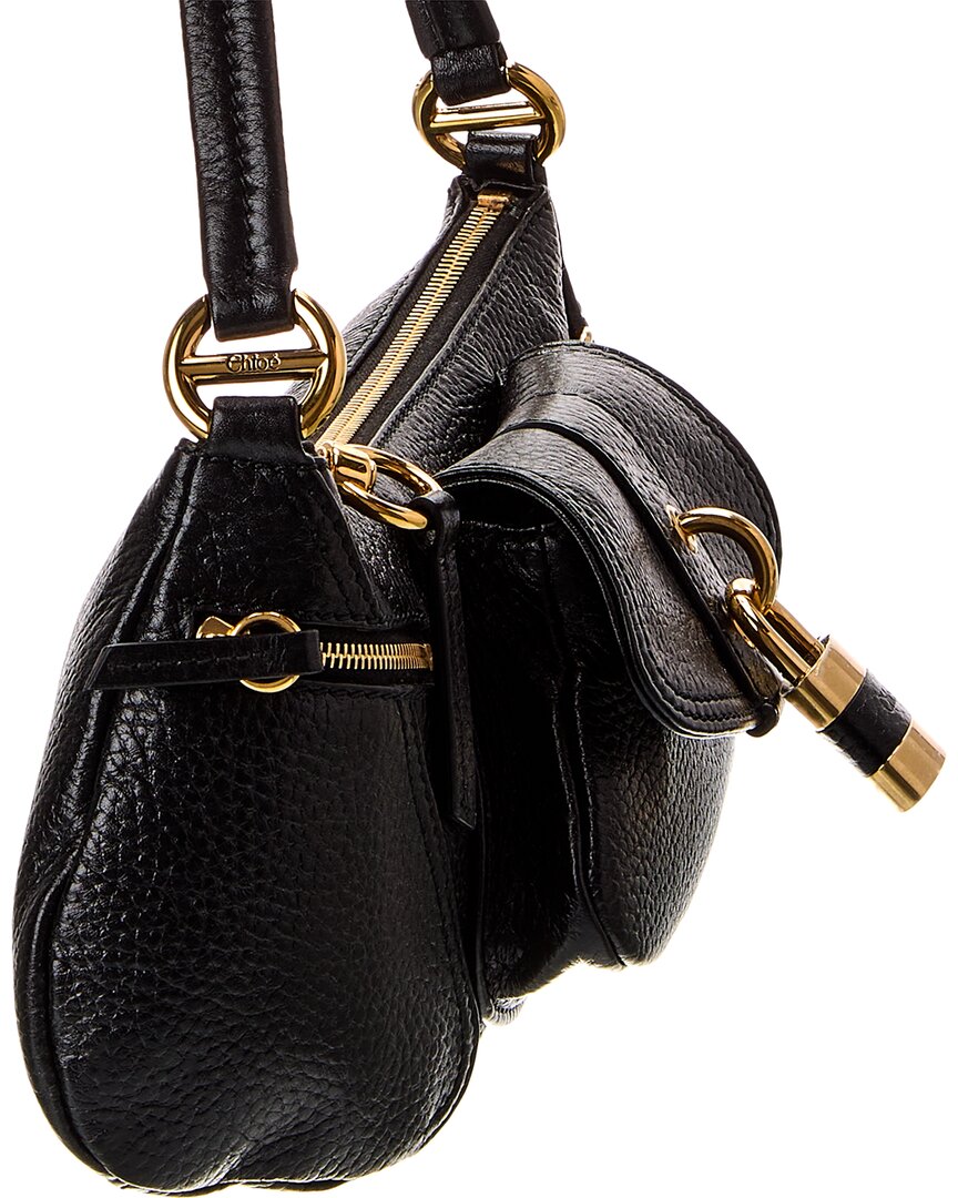 Chloé The 99 Leather Shoulder Bag