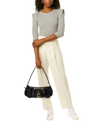 Chloé The 99 Leather Shoulder Bag
