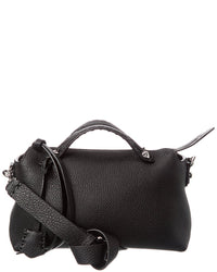 Fendi By The Way Selleria Medium Leather Shoulder Bag