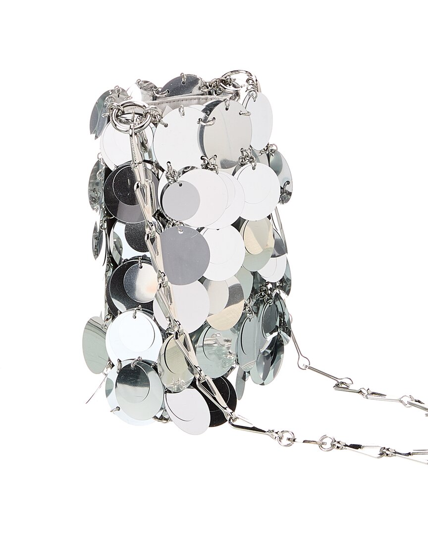 Paco Rabanne Sparkle Mini Shoulder Bag