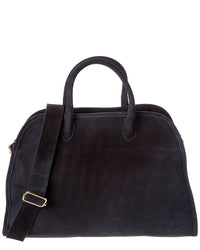 Isabella Rossetti Phoebe Suede Tote