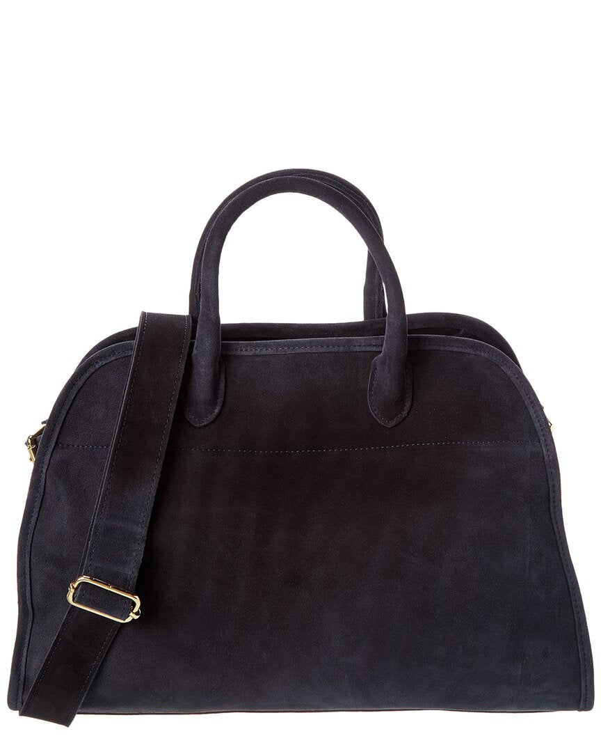 Isabella Rossetti Phoebe Suede Tote