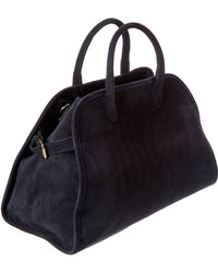 Isabella Rossetti Phoebe Suede Tote