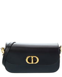 Dior Montaigne Small Leather Shoulder Bag