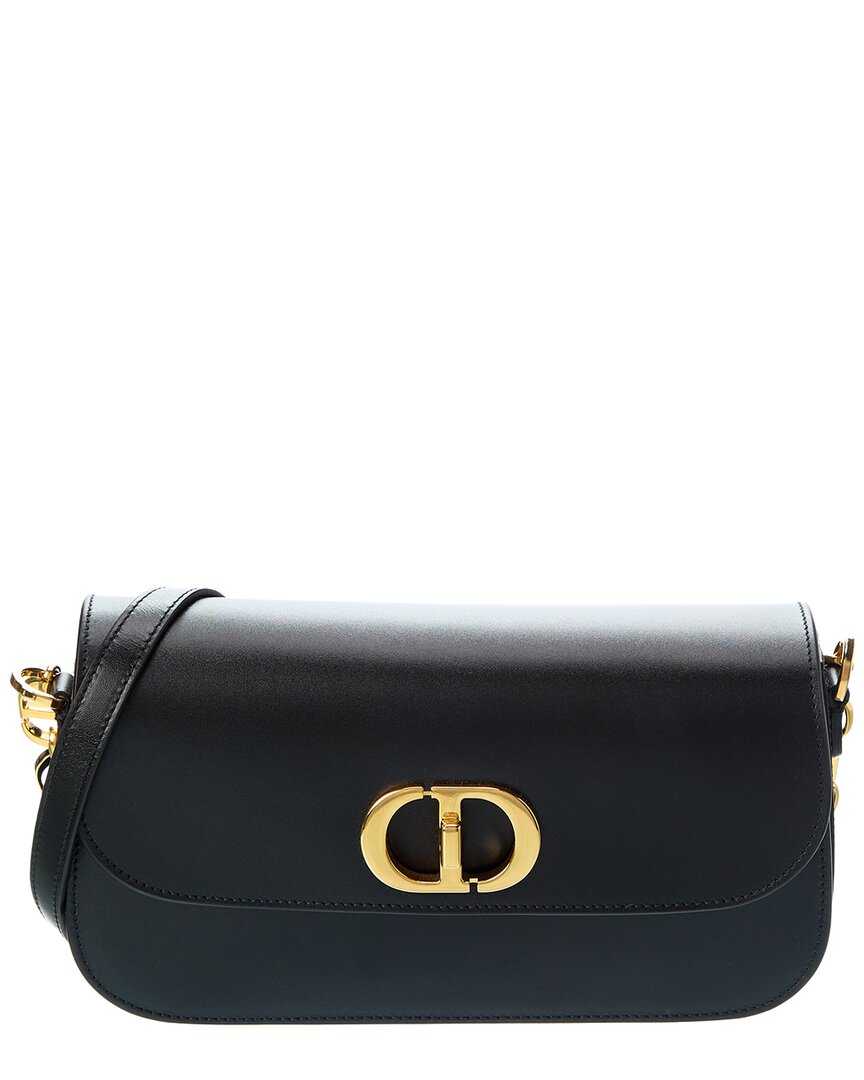 Dior Montaigne Small Leather Shoulder Bag