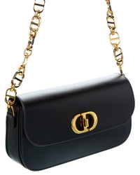 Dior Montaigne Small Leather Shoulder Bag