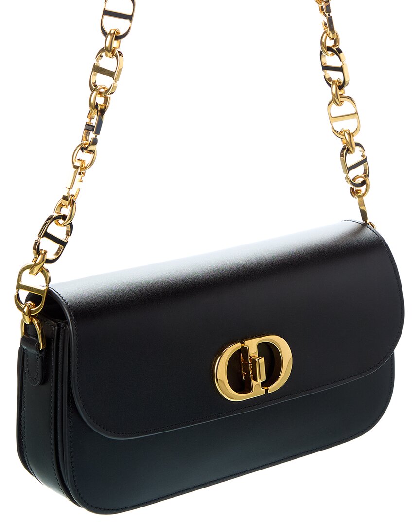 Dior Montaigne Small Leather Shoulder Bag