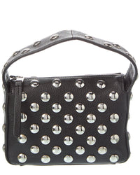 Khaite The Elene Small Leather Shoulder Bag