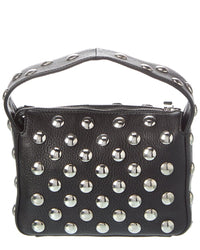 Khaite The Elene Small Leather Shoulder Bag