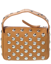 Khaite The Elene Small Leather Shoulder Bag