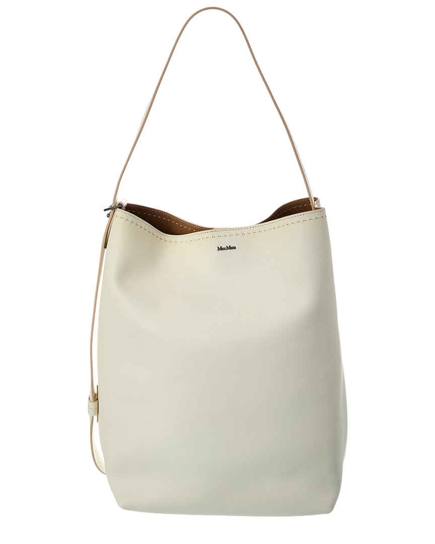 Max Mara Max Mara Leather Shoulder Bag