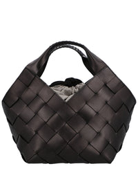 Dragon Diffusion Botteghe Leather Shoulder Bag