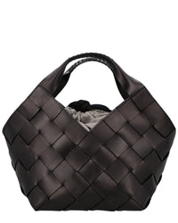 Dragon Diffusion Botteghe Leather Shoulder Bag