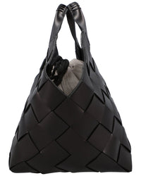 Dragon Diffusion Botteghe Leather Shoulder Bag