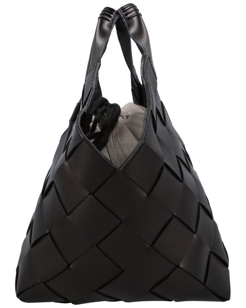 Dragon Diffusion Botteghe Leather Shoulder Bag
