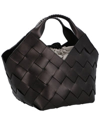 Dragon Diffusion Botteghe Leather Shoulder Bag
