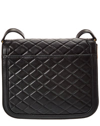 Saint Laurent Solferino Medium Quilted Leather Shoulder Bag