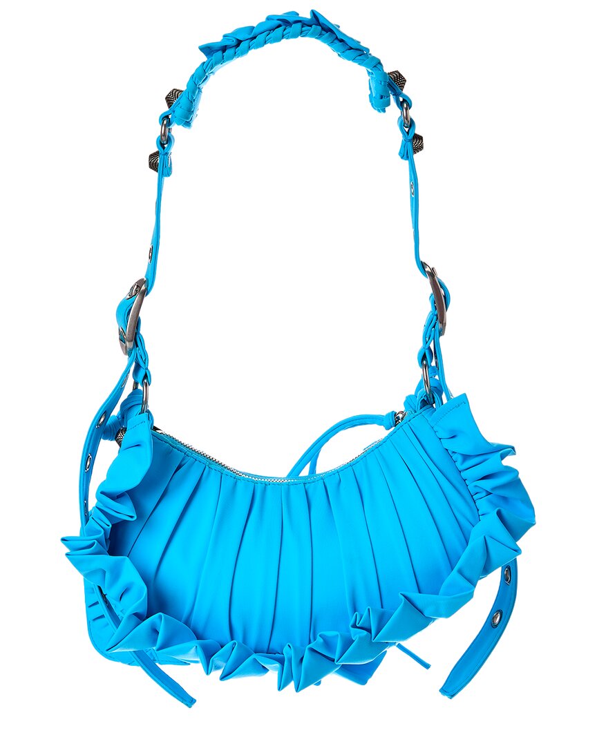 Balenciaga Balenciaga Le Cagole Xs Leather Shoulder Bag