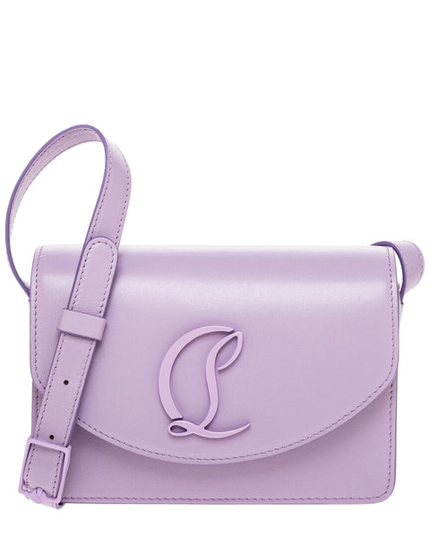 Christian Louboutin Loubi54 Leather Crossbody – Bluefly